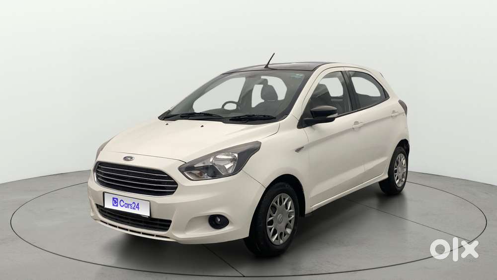 Ford Figo 1.2p Titanium Opt Mt, 2016, Petrol