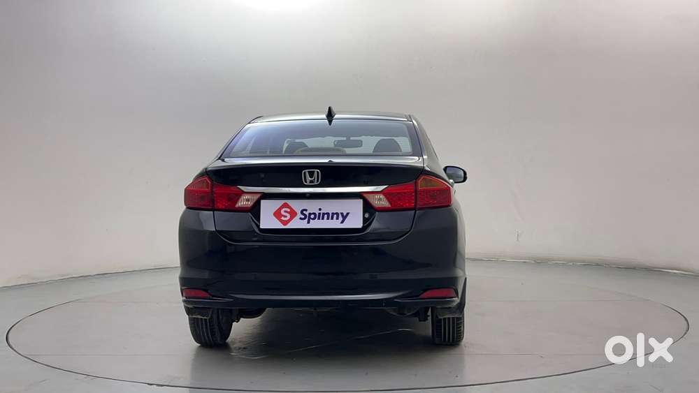 Honda City SV MT I-DTEC, 2014, Diesel