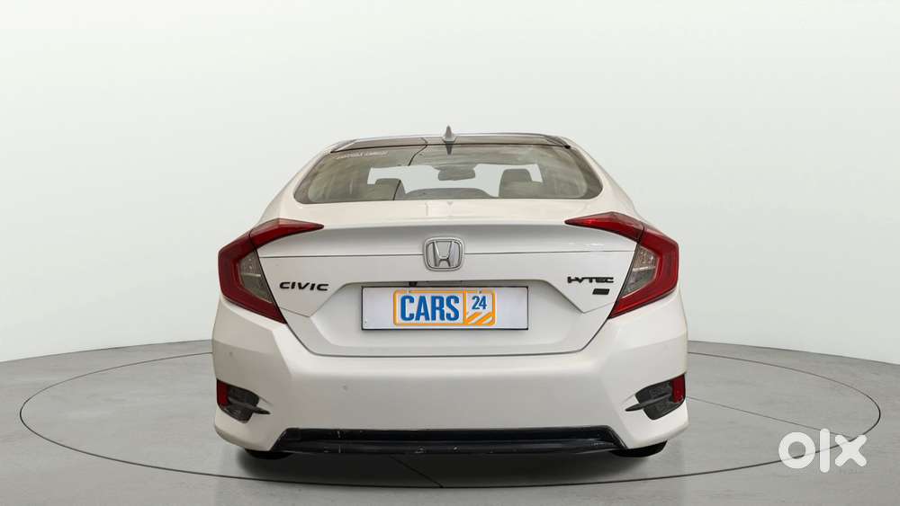 Honda Civic Zx, 2019, Petrol