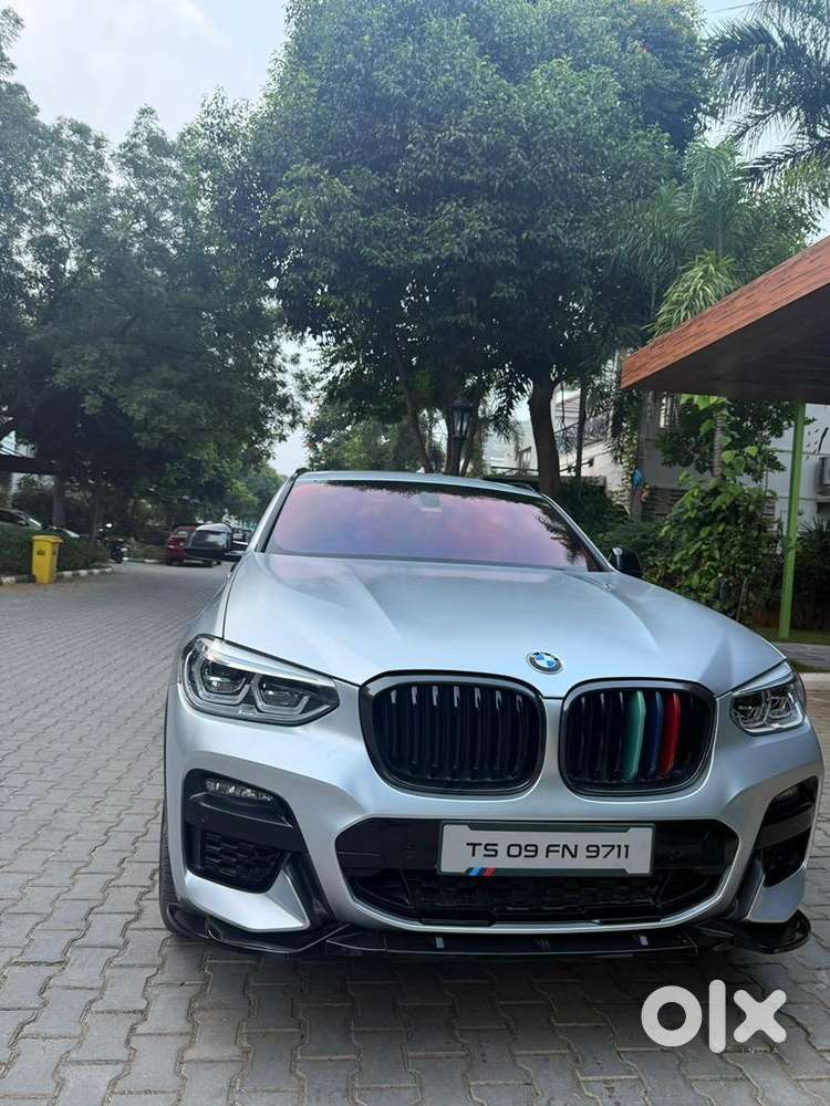 Bmw X4 30d M Sport X Drive