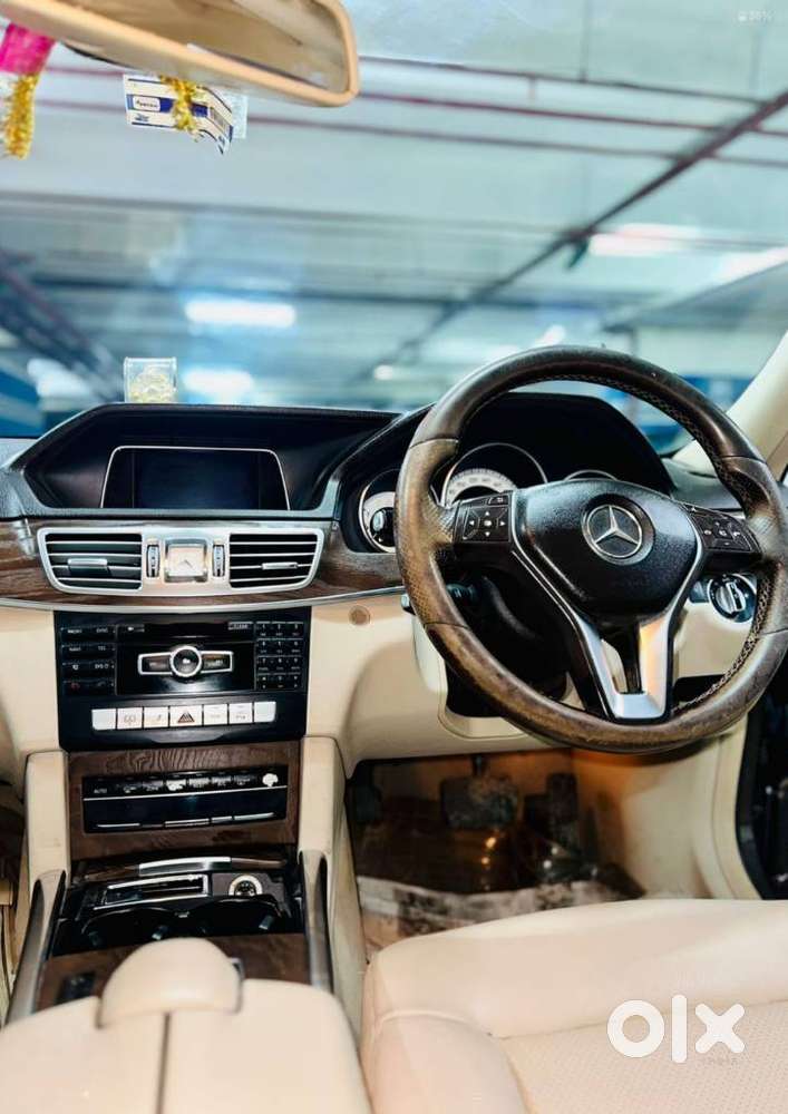 Mercedes-benz E-class E 200, 2013, Petrol