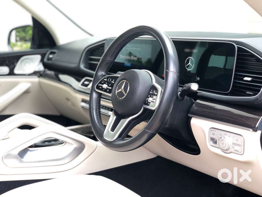 Mercedes-benz Gls 450 4matic, 2022, Petrol
