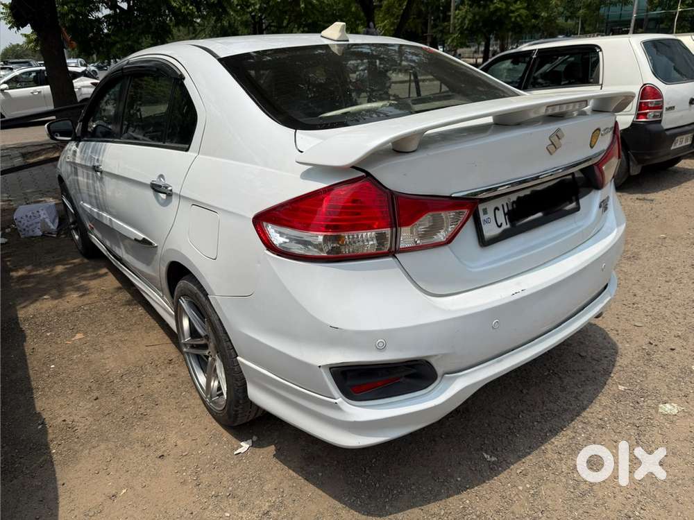 Maruti Suzuki Ciaz Diesel 2015