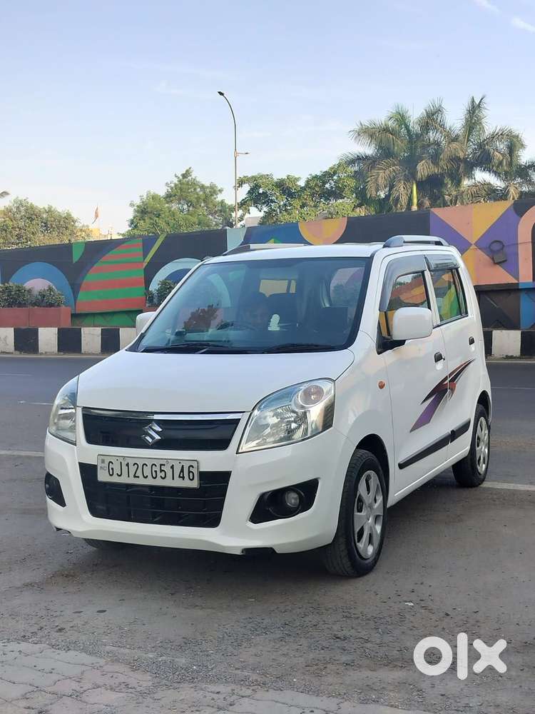 Maruti Suzuki Wagon R 1.2 Vxi, 2015, Petrol