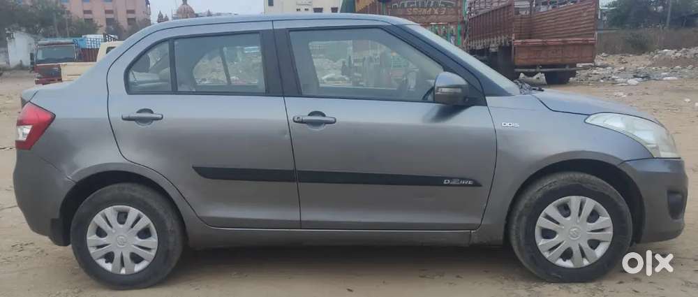 Maruti Suzuki Dzire 2014
