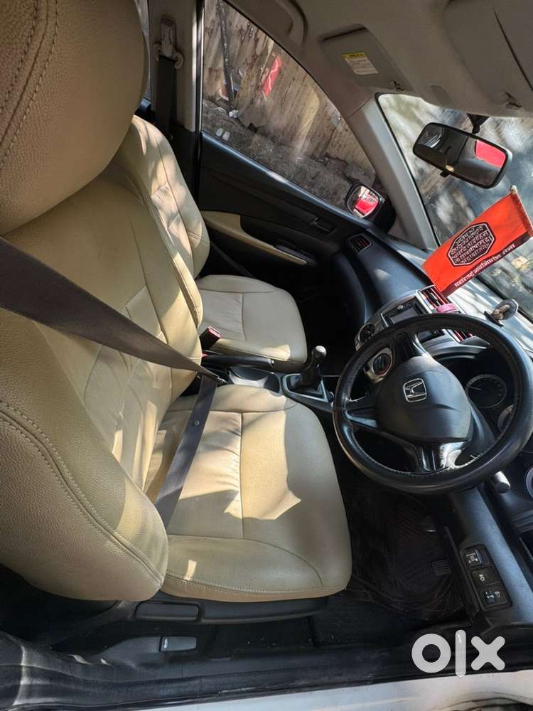 Honda Car Manual 2013