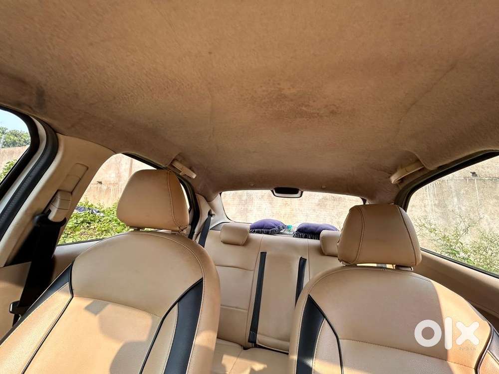 Ford Aspire 2017 Diesel Well Maintained