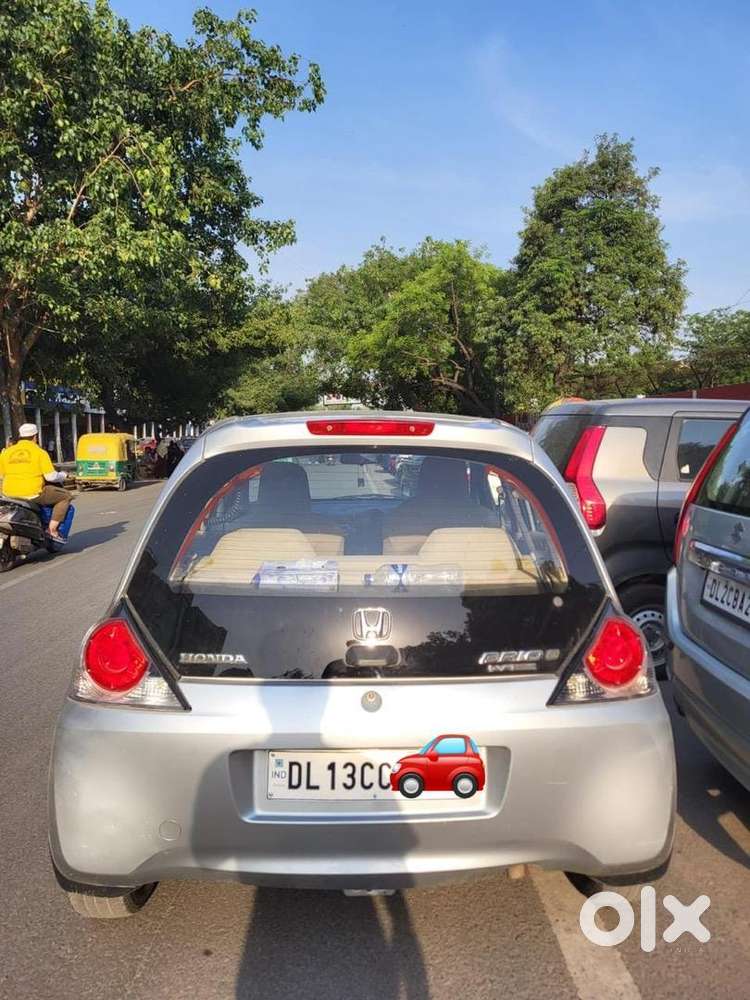 Honda Brio 2013 Petrol Well Maintained