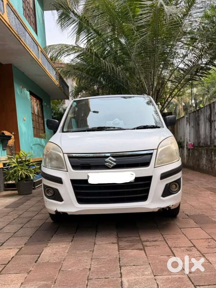 Maruti Suzuki Wagon R 2013 Petrol Good Condition