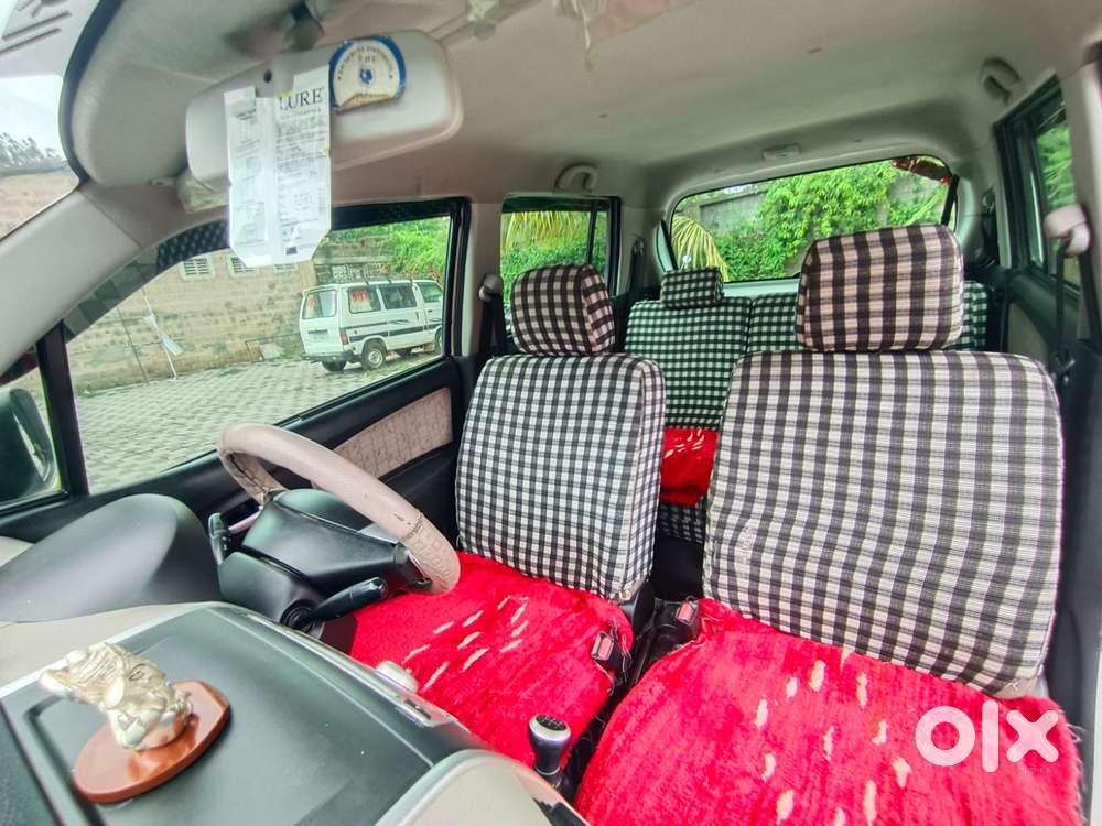 Maruti Suzuki Wagon R Vxi, 2015, Petrol