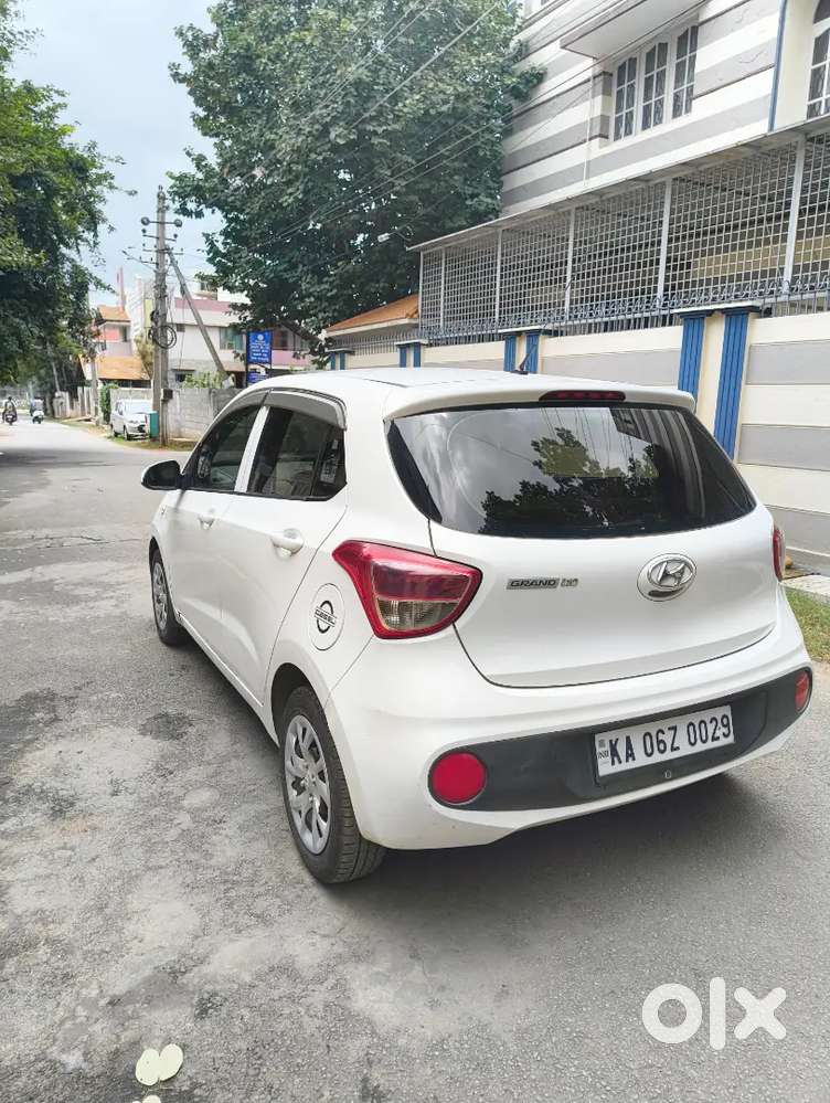 Hyundai I10 Magna Crdi Diesel 2018