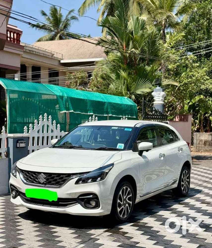 Maruti Suzuki Baleno 2023 Petrol Well Maintained