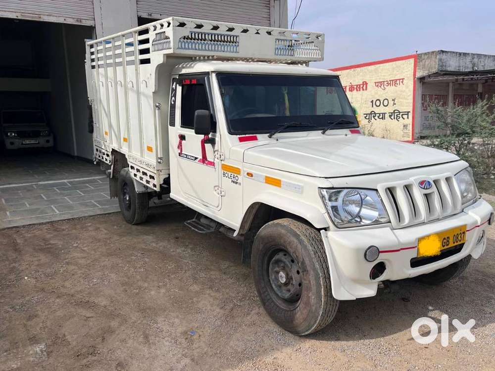 Mahindra Bolero Pik-up Fb 1.25t, 2019, Diesel