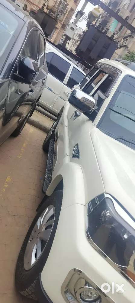 Mahindra Scorpio 2020