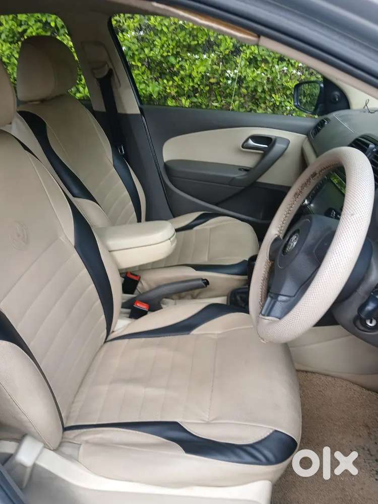 Volkswagen Vento Diesel 2012