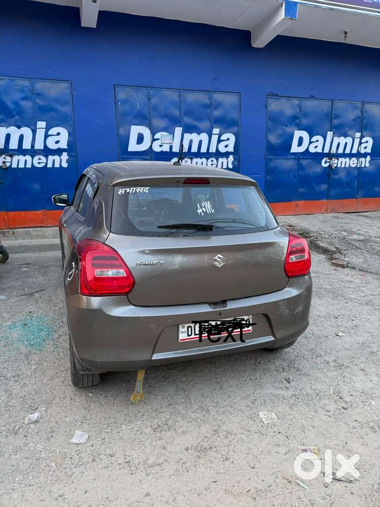 Maruti Suzuki Swift 2019