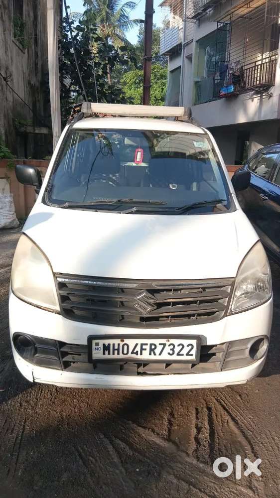 Maruti Suzuki Wagon R 2012 Variant