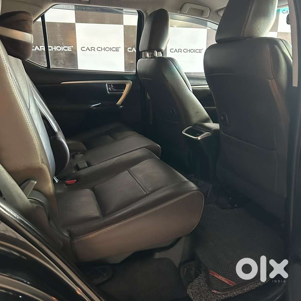 Toyota Fortuner 2.8 4wd At, 2018, Diesel