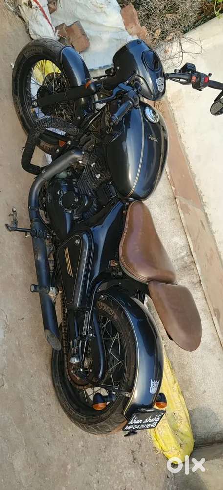 Urgent sale Jawa Perak 2023 Bike