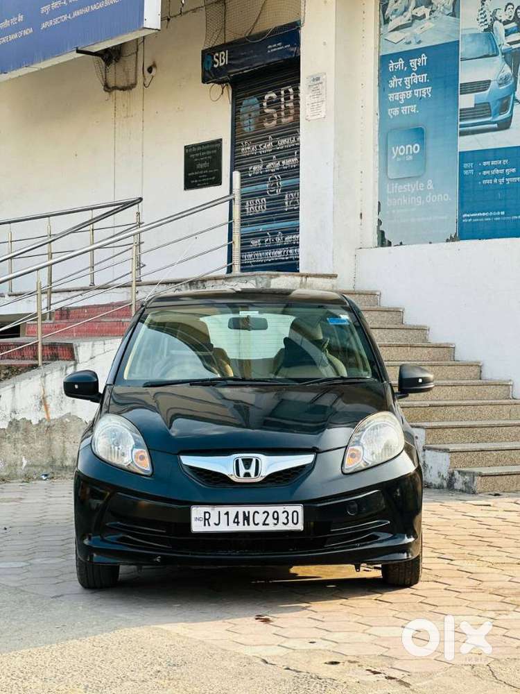 Honda Brio S (o) Mt, 2016, Petrol