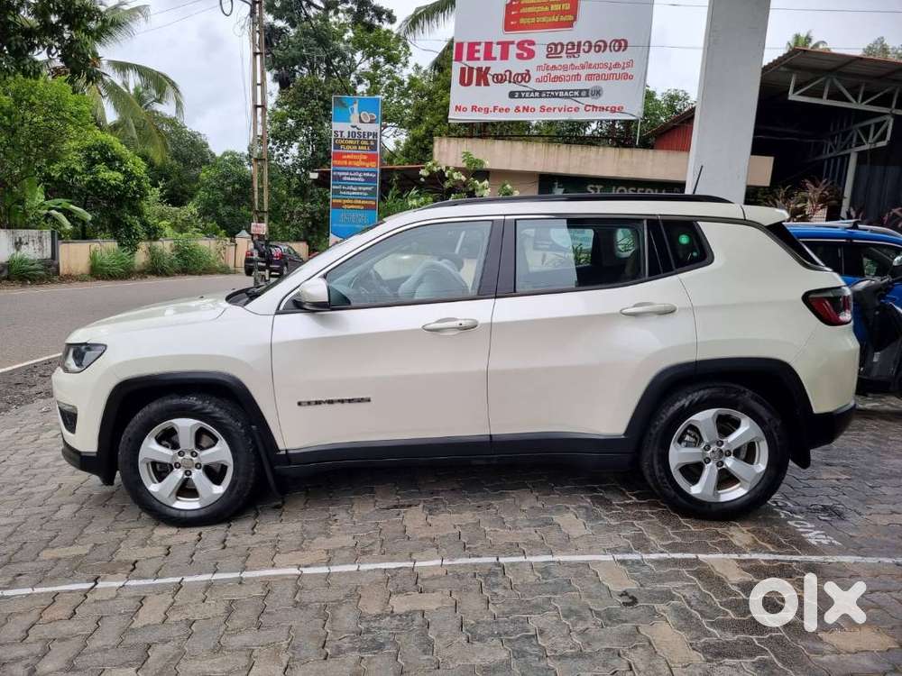 Jeep Compass 2019 Diesel Good Condition