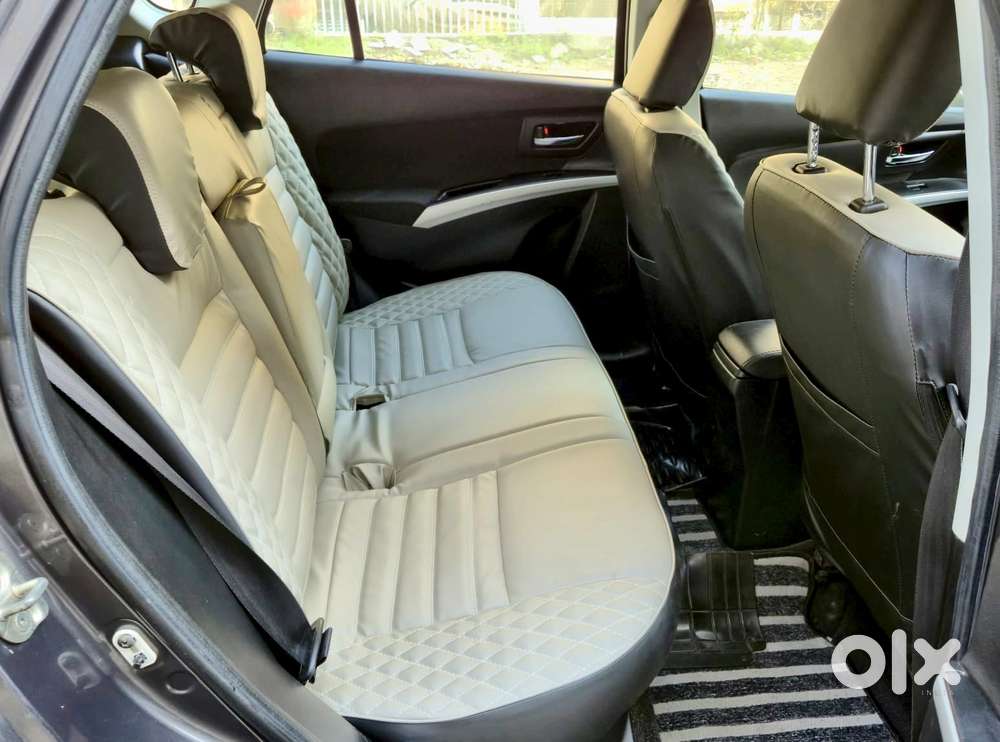 Maruti Suzuki S-cross Ddis 200 Zeta, 2017, Diesel