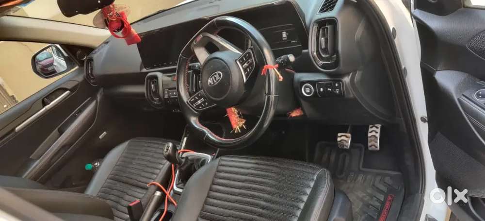 Kia Sonet Gtx Imt
