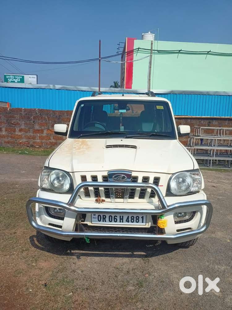 Mahindra Scorpio Classic 2010 Year