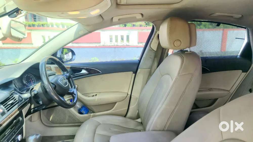 Audi A6 35 Tdi 2012 Automatic