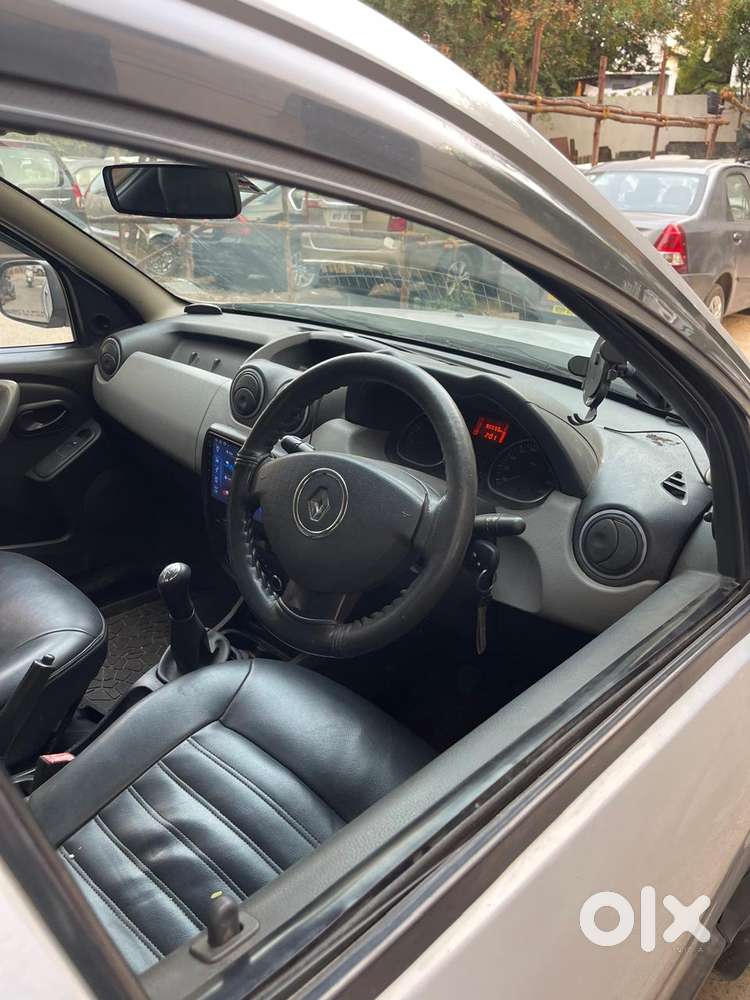 Renault Duster 2012-2015 85ps Diesel Rxe, 2013, Diesel