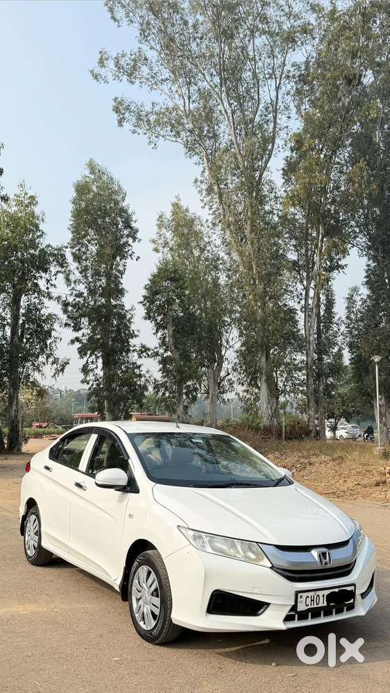 Honda City 2014-2015 I Vtec S, 2014, Petrol