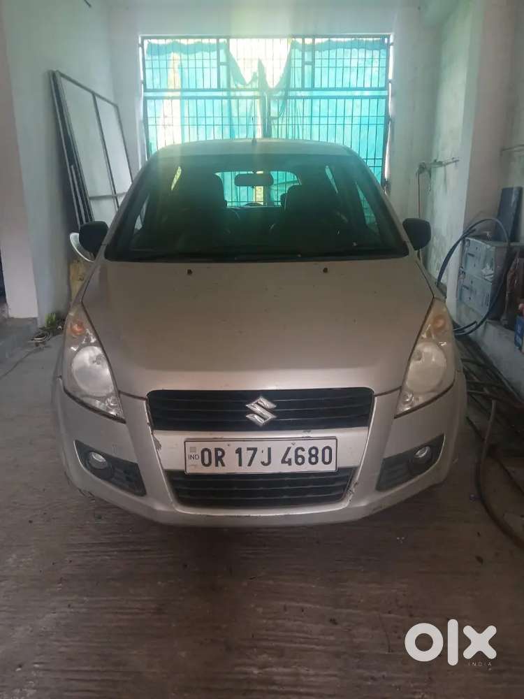 Maruti Suzuki Ritz 2011 Petrol 100000 Km Driven
