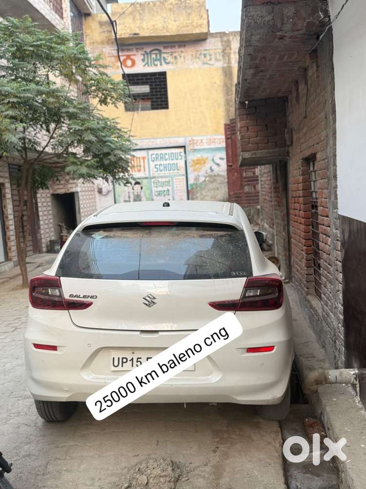 Maruti Suzuki Baleno Delta, 2023, Cng & Hybrids