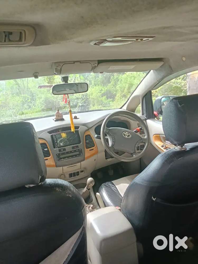 Toyota Innova 2.5 Gx 2009