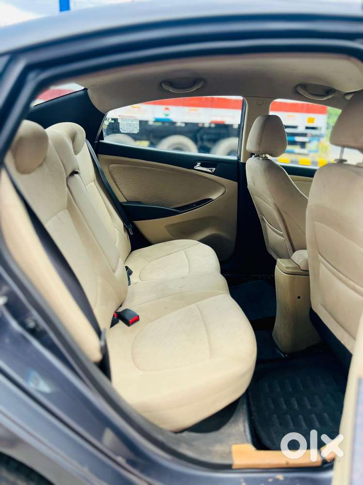 Hyundai Verna 1.6 Vtvt S, 2014, Petrol