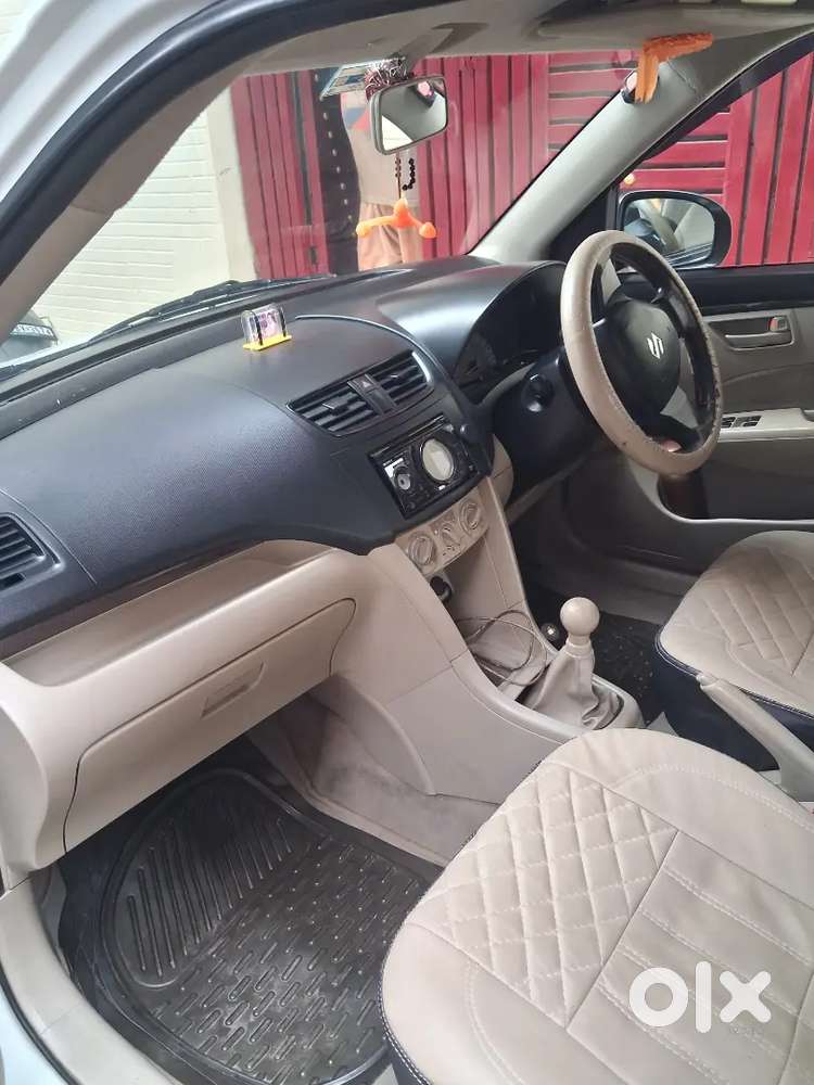 Maruti Suzuki Dzire Tour 2018