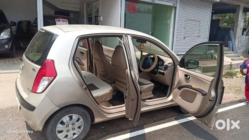 Hyundai I10 2007 Model Second Owner
