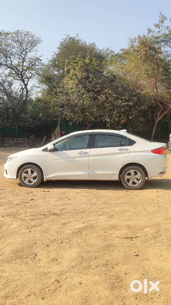 Honda City 2015-2017 I Vtec Vx Option, 2016, Petrol