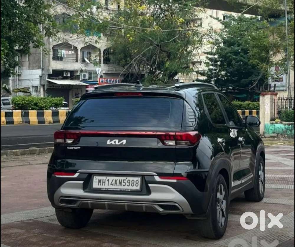 Doctor's Vehicle / Officer Driven Kia Sonet 1.5 Htx 2023 Diesel Manual