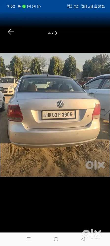 Car In New Condition