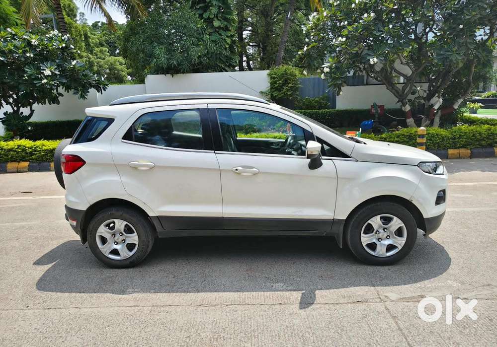 Ford Ecosport 1.5 Tdci Titanium Be, 2017, Diesel