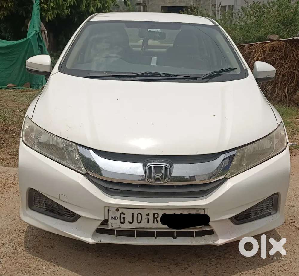 Honda City Diesel 2014 Car