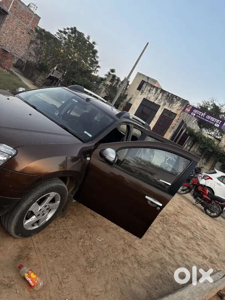 Renault Duster 2016 Diesel Well Maintained