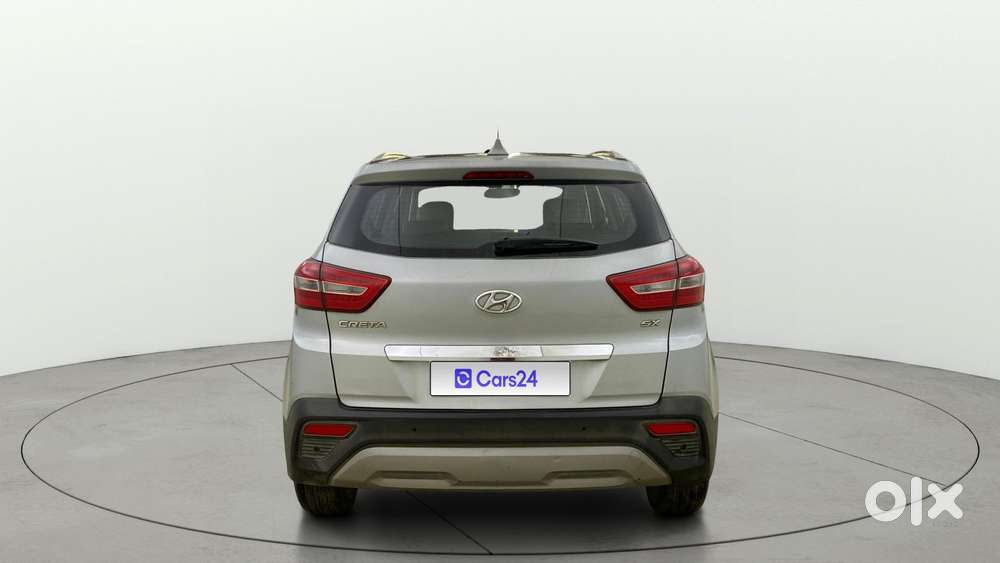 Hyundai Creta 1.6 Sx Petrol, 2019, Petrol