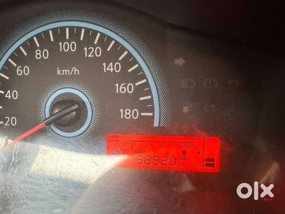 Datsun Redi Go 1.0 Limited Edition, 2018, Petrol