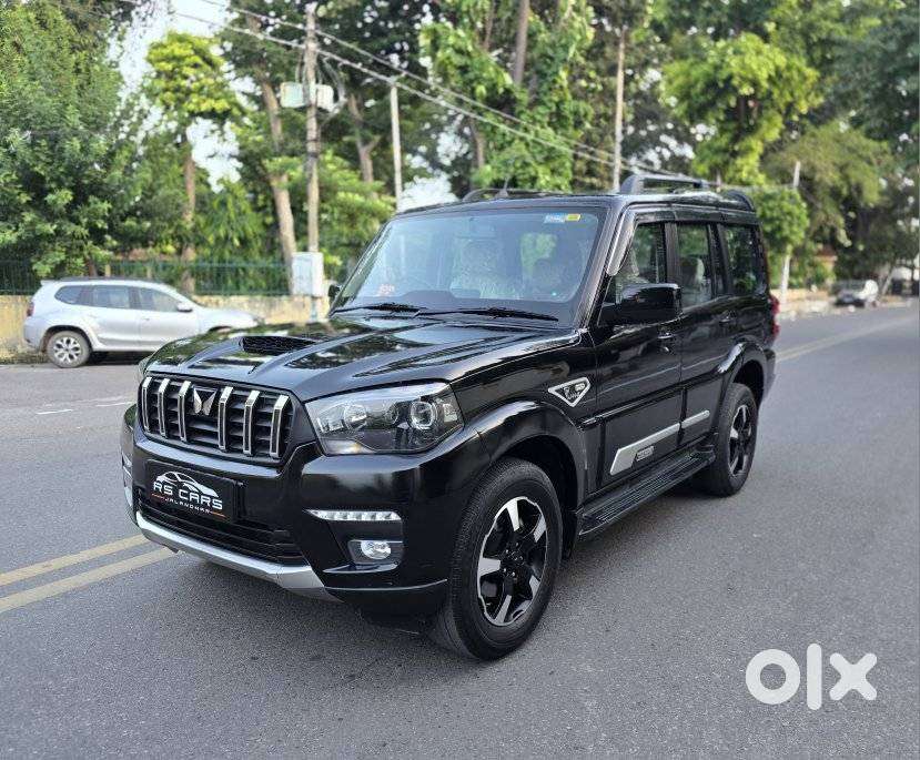 Mahindra Scorpio Classic 2.2 S 11 Mt 7 Cc, 2025, Diesel