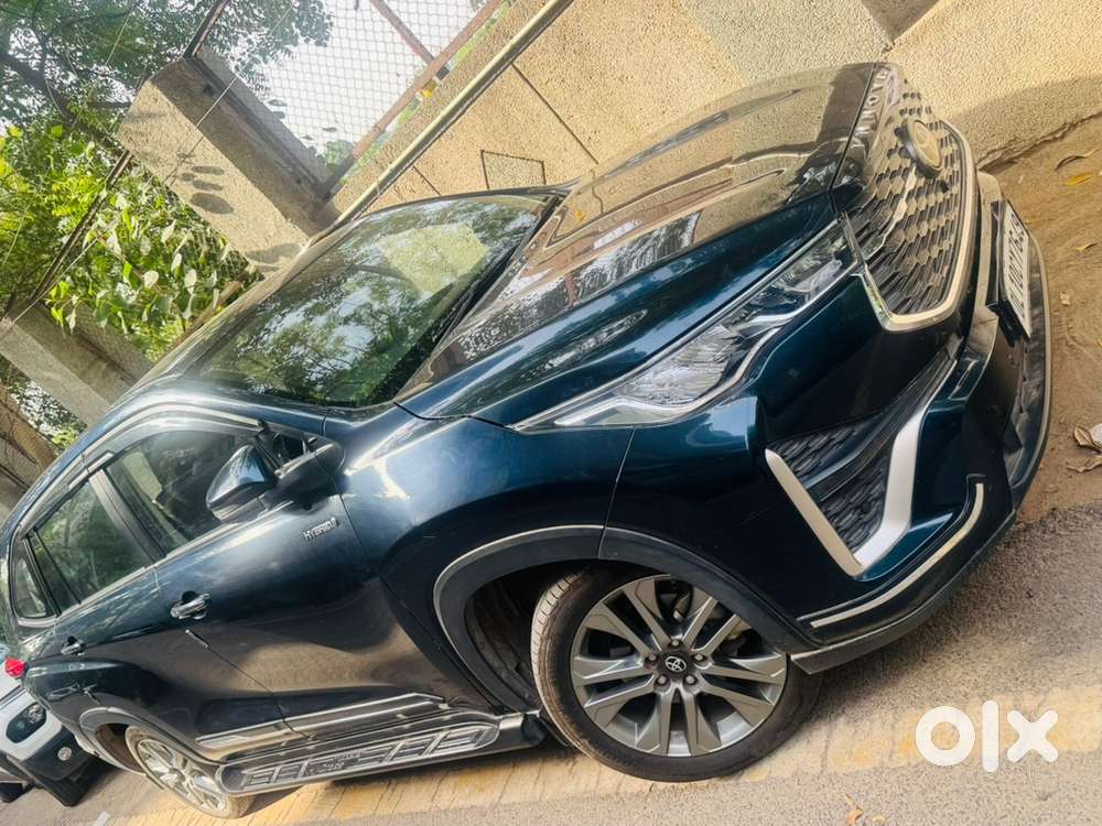 Toyota Innova Hycross 2024 Year Top Model Zx(o) With Adas Feature