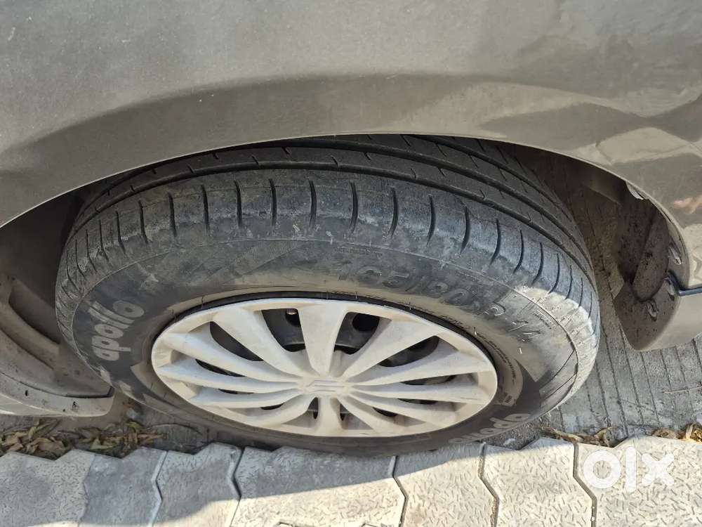 Maruti Suzuki Swift Dzire 2015 Diesel Well Maintained