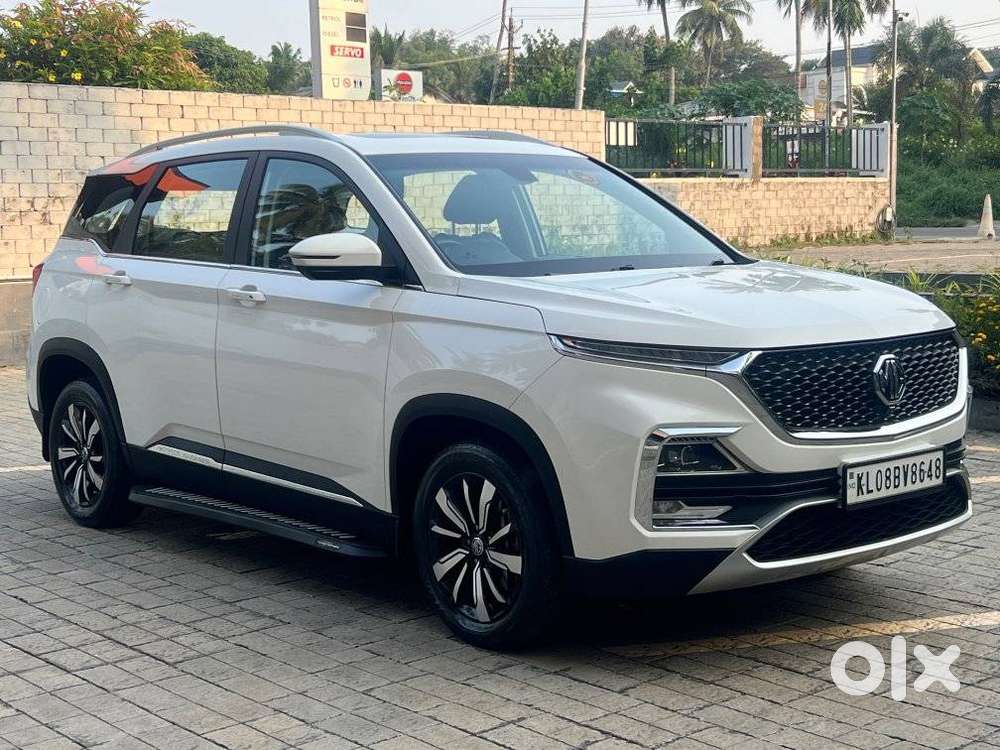 Mg Hector 1.5 Dct Sharp, 2020, Petrol