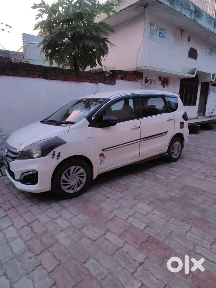 Maruti Suzuki Ertiga Vdi 2018